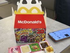 -麦当劳(西单明珠店)