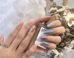 -meeting遇见美甲店