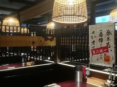 大堂-一豚轩·烧鸟·豚骨拉面(五四路店)