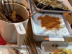 -木屋烧烤(惠阳华润小径湾店)
