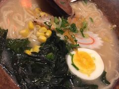 豚骨拉面-芥岛(河北大街店)