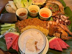 -南木湾·孔雀宴手抓饭·傣味餐厅