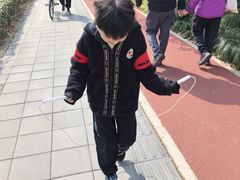 -跃动运动馆·跳绳·体适能(浦东联洋校区)