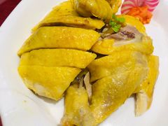 本地鸡-新虹楼饭庄(崇明陈家镇店)