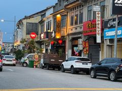 -槟城街头艺术街区