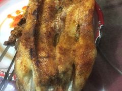 -新疆风味冷水鱼庄(友谊峰路店)