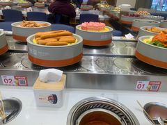 -密友回转自助火锅(中海环宇城店)