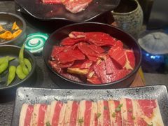 -九田家黑牛烤肉料理(云龙万达店)