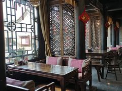 大堂-云锦成公馆(北大街店)