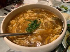 宋嫂鱼羹-浙江西子宾馆·牡丹厅