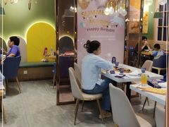 -夏日玛莉西餐厅(梅溪湖步步高店)