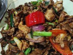 -标记美食新鲜猪杂(兴南大道店)