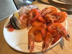 鱼生-盛宴自助餐厅(运达喜来登店)