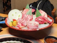-炎蔵牛舌烤肉