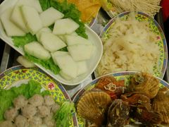 -清真·马家火锅美食城(镇江北路店)