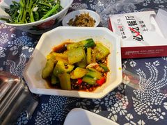 刀拍黄瓜-富正毅三下锅(大庸府城店)