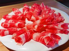 鲜嫩肥牛卷-季季红火锅(长沙步行街店)