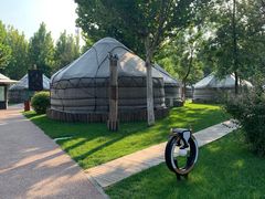 -九十九顶毡房(阜石路店)