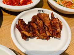 -本家韩国烤肉(青岛万象城店)