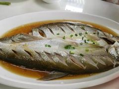 -七的湖·晚芳亭·阳澄湖农家菜·大闸蟹(莲花岛店)