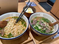 -马记永·兰州牛肉面(天通苑家乐福店)