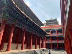 -普陀宗乘之庙(小布达拉宫)