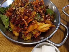 -富乐满韩国正宗炸鸡韩国料理(虹泉路店)