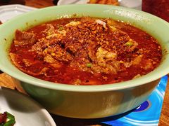 水煮牛肉-小吊梨汤·北京菜·烤鸭(鸟巢店)