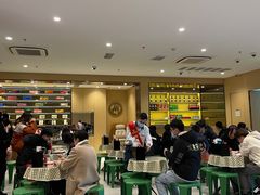 大堂-海底捞火锅(亲贤北街店)