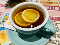 柠檬茶-大头力茶餐厅(花都融创茂店)