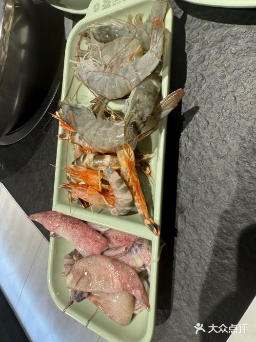 盛江山自助料理(高新锦辉店)图片