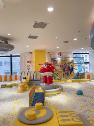-乐多星球潮玩中心(沈阳嘉里城店)