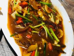 -东极岛海鲜