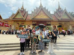 -西双版纳勐泐文化旅游区