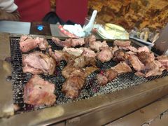 碳烤羊腿-腾格勒烤羊腿