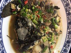 -邵老爹老杭州白斩鸡·家常菜(建国北路店)