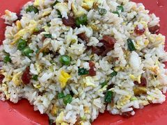 -黄亚华小食店(Jalan Alor)