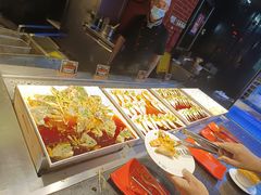 -四海一家自助餐(益田假日广场店)