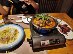 -驿舍·民國老营房院子私房菜(白市驿店)