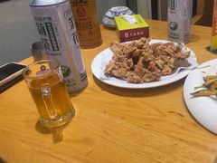 -天盛海鲜烧烤大排档·本地小海鲜·牟平腿穗子(幸福店)