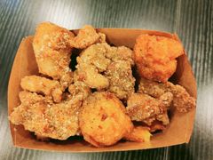 甘梅薯条-台湾逢甲夜食(天河店)