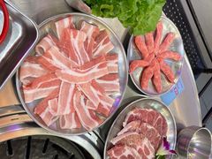-玄希浪漫厨房·韩料烤肉(湖滨银泰in77店)