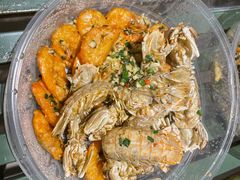 -众味海鲜大排档·活海鲜·潮汕味(南澳店)
