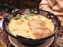 猪骨拉面-平成屋·午肴夜酒(四川北路店)