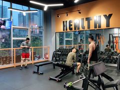 -银锐24h健身·Ai闪练(建设路店)