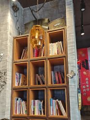 点击看大图 -T.1 hair salon烫染接发