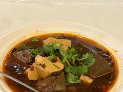麻辣鸭血豆腐-光头匠