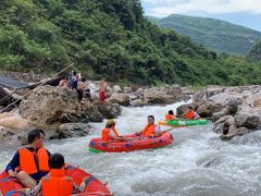 -古夜郎漂流景区
