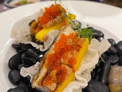 极品酥脆米纸-古田居·特色寿司料理(星之岛旗舰店)