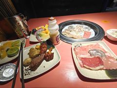 -格瑞欧海鲜自助烤肉火锅(光彩店)